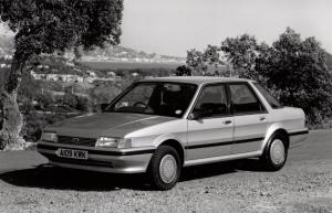 1984 Austin Montego